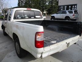 1998 TOYOTA T100 DX WHITE XTRA 3.4L AT 2WD Z17605